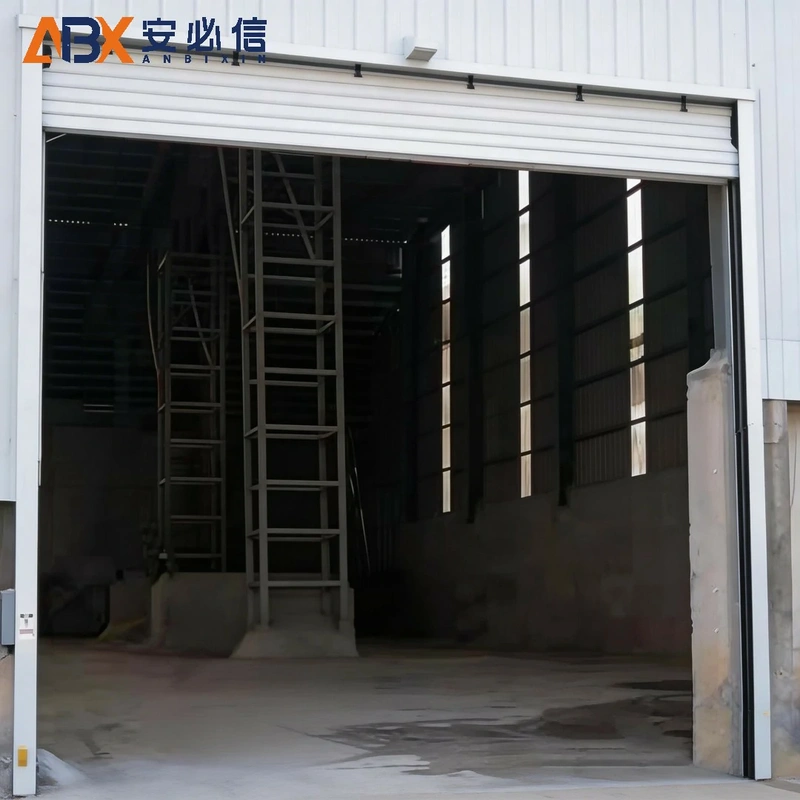 阳江PVC堆积门
