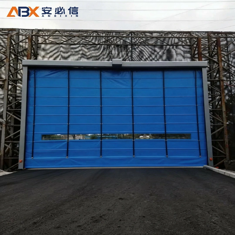 阳江柔性大门