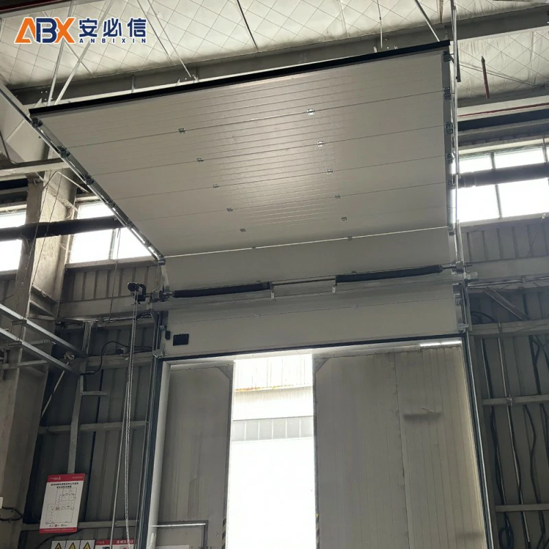 阳江快速滑升门