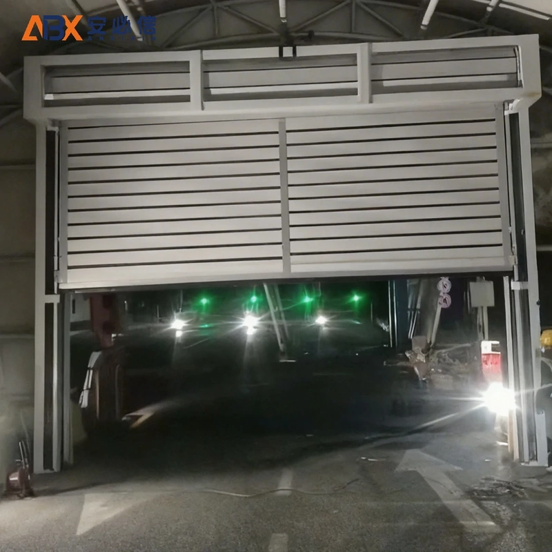 阳江洁净室高速门